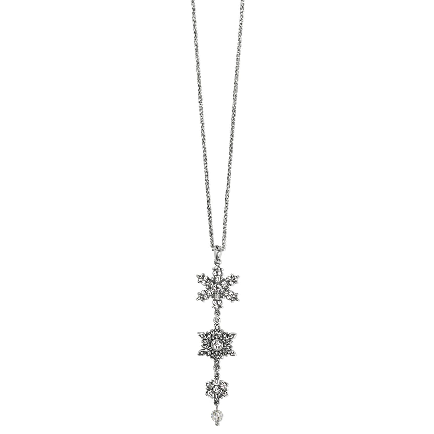 Winter&#39;s Miracle Trio Necklace