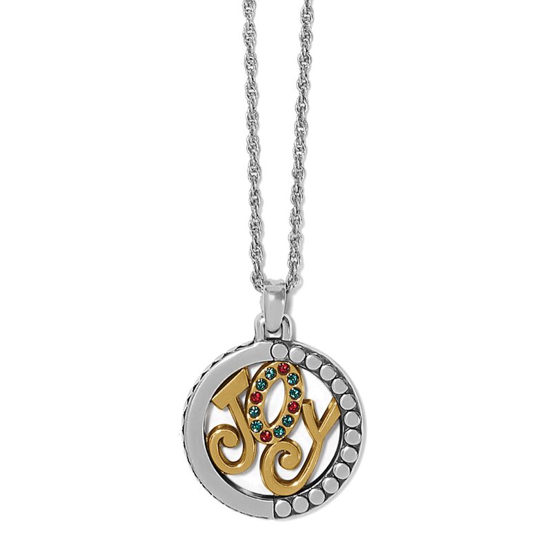 Holiday Joy French Necklace