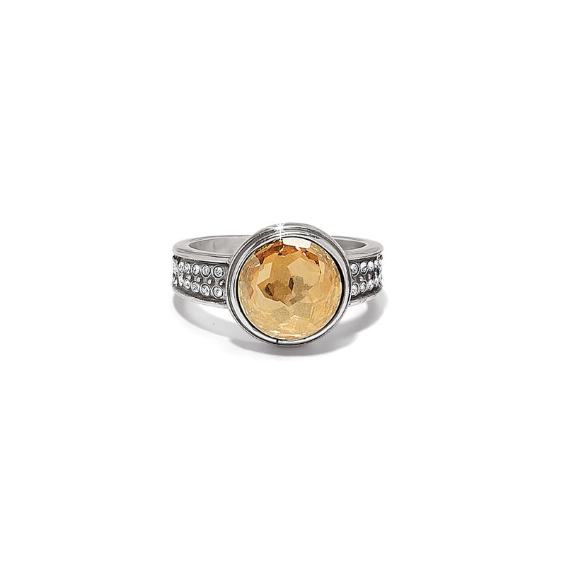 Meridian Aurora Gemstone Ring