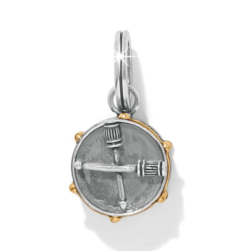 Drumline Dreamer Charm