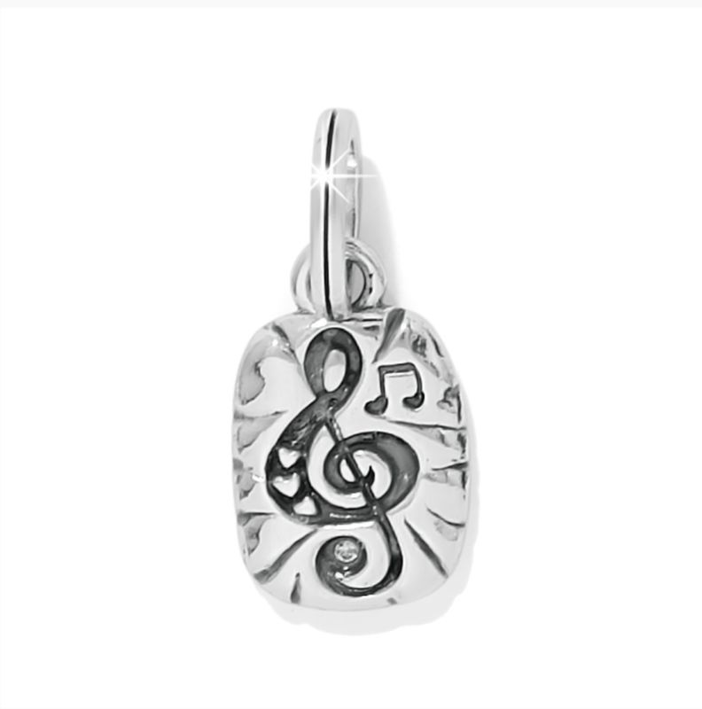 Joy In every Note Charm