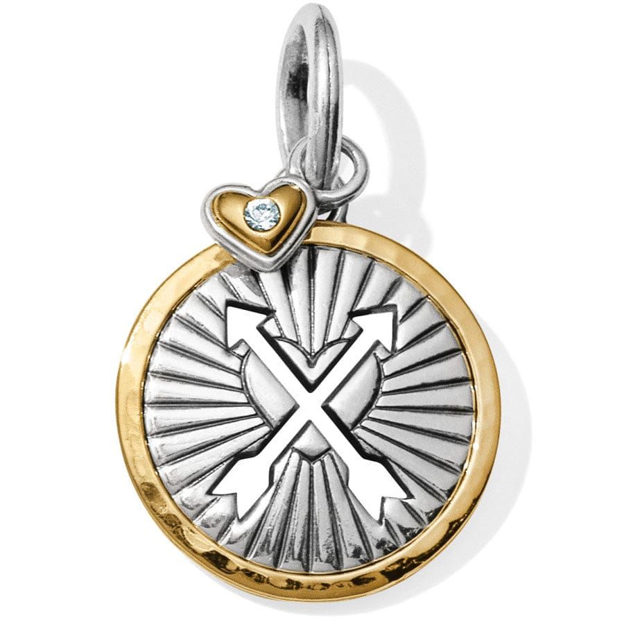 Shadowshine Arrow Amulet