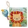 Soft Activity Book Lion