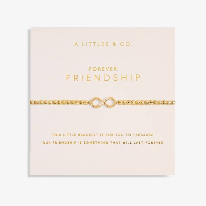 A Little Forever Friendship Bracelet