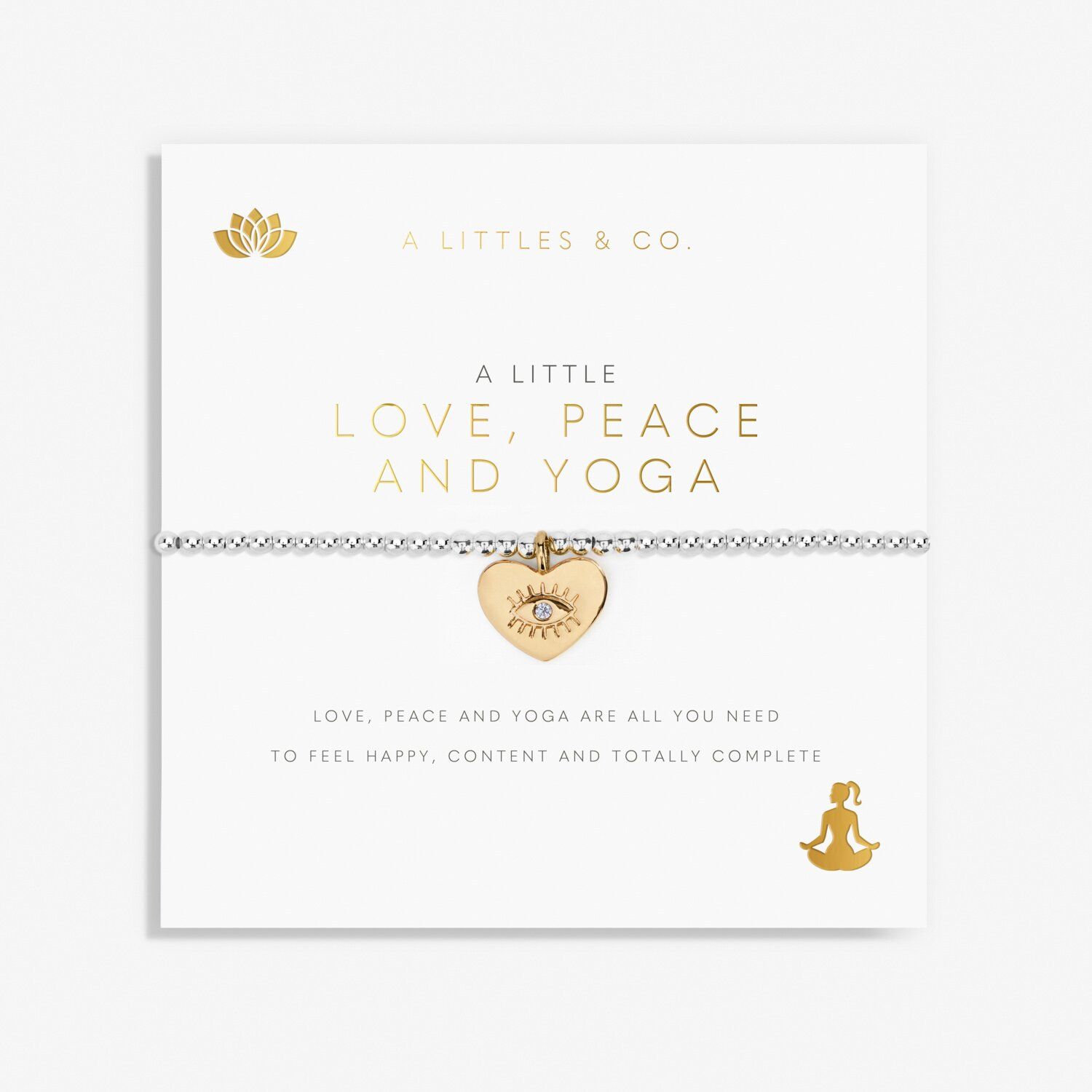 A Little Love, Peace and Yoga