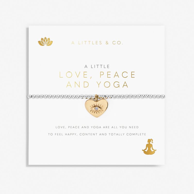A Little Love, Peace and Yoga
