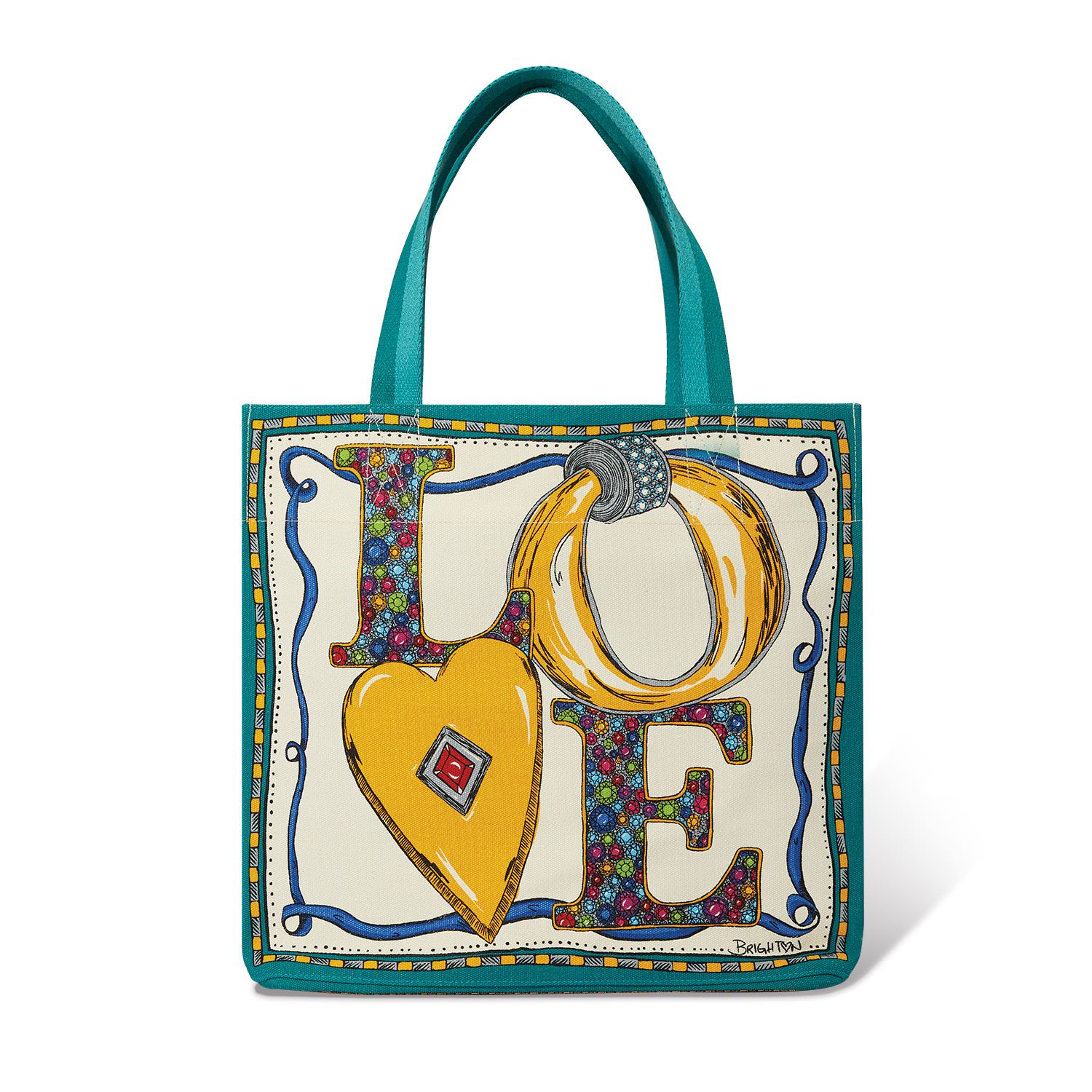 Charmed Love Tote