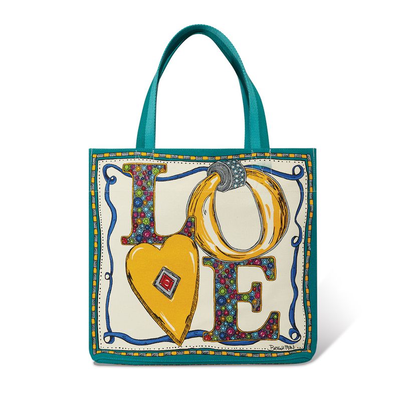 Charmed Love Tote