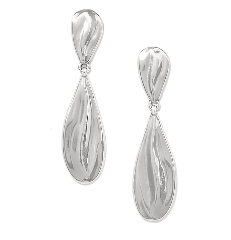 Cascade Drop Post Earring