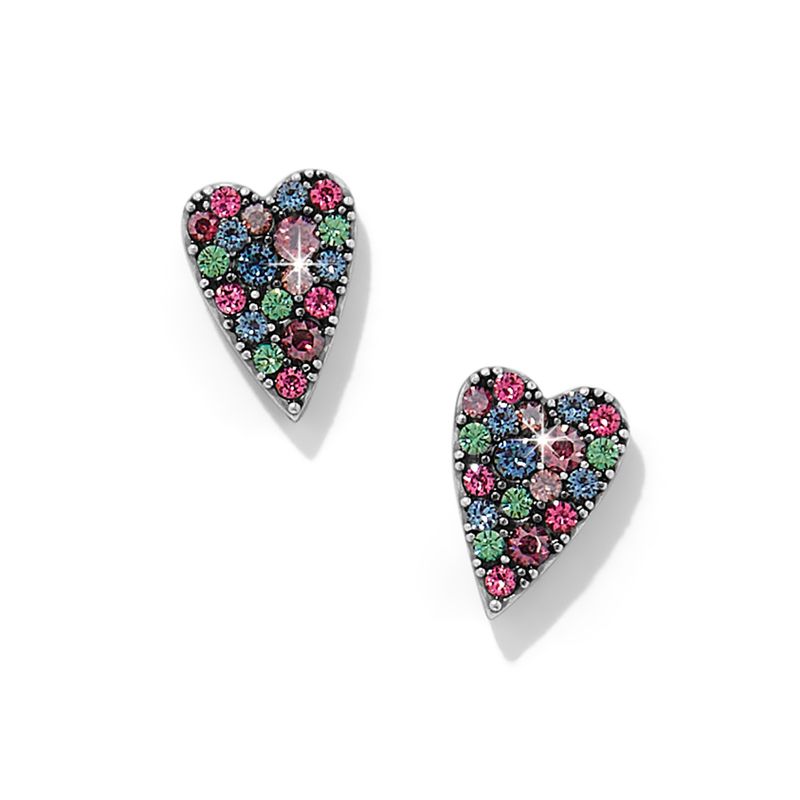 Love Messages B You Post Earrings