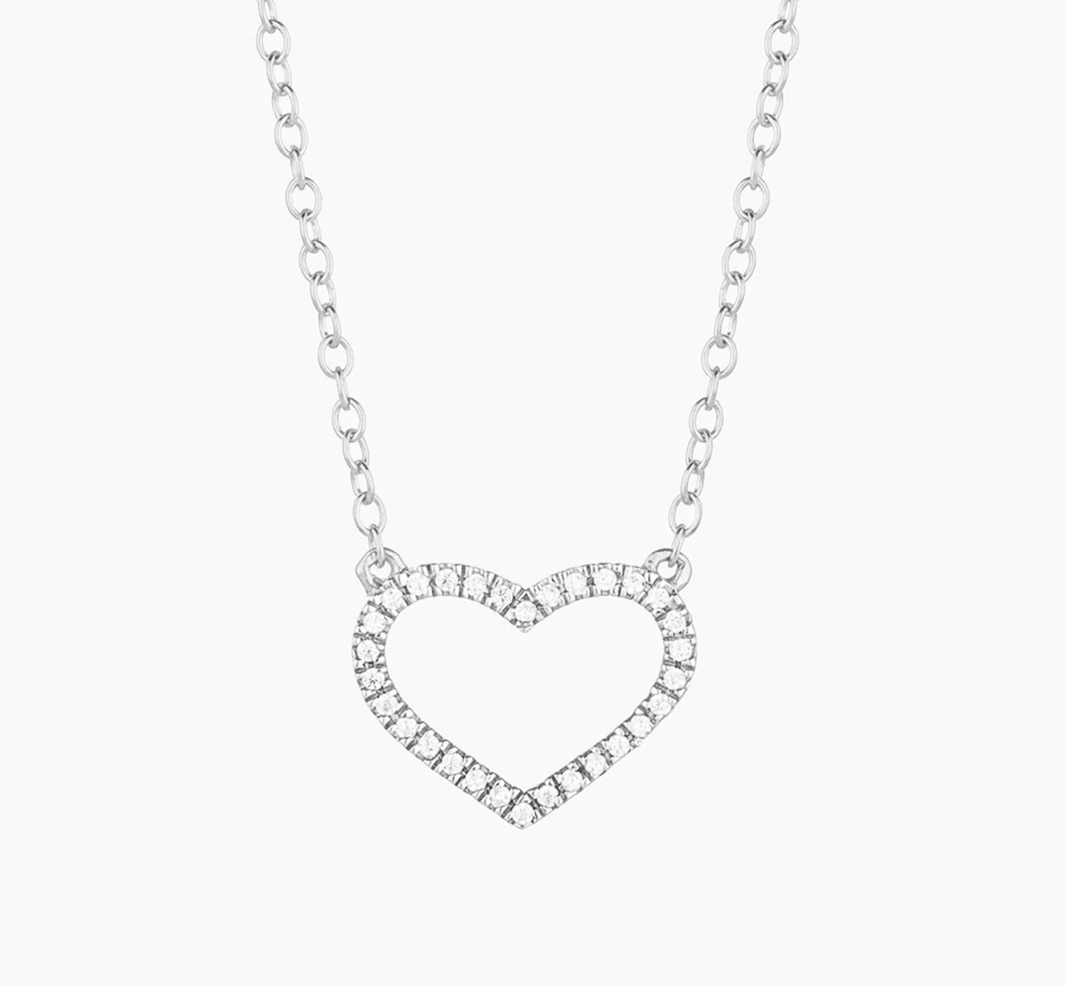 True Love Always Pendant Necklace