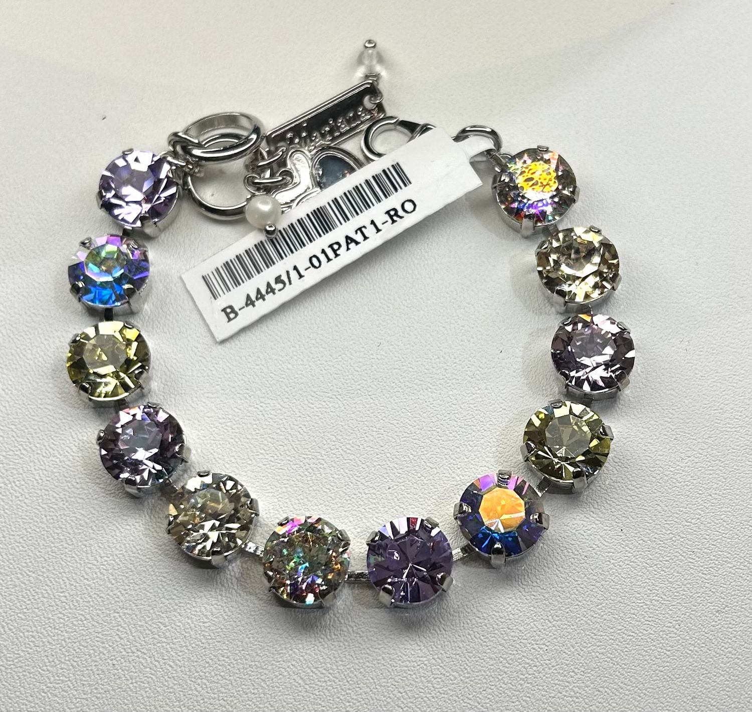 Mariana "Dawn" Violet Patina RO Bracelet