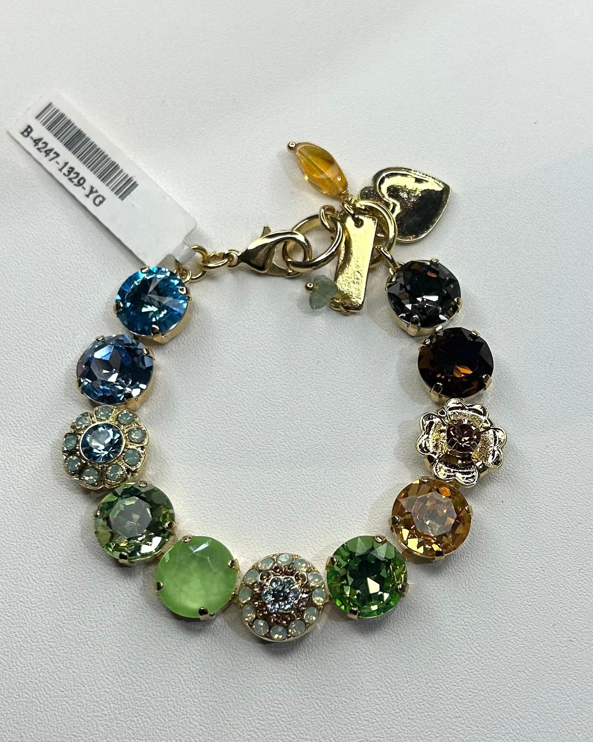 Mariana Large Rainbow bracelet