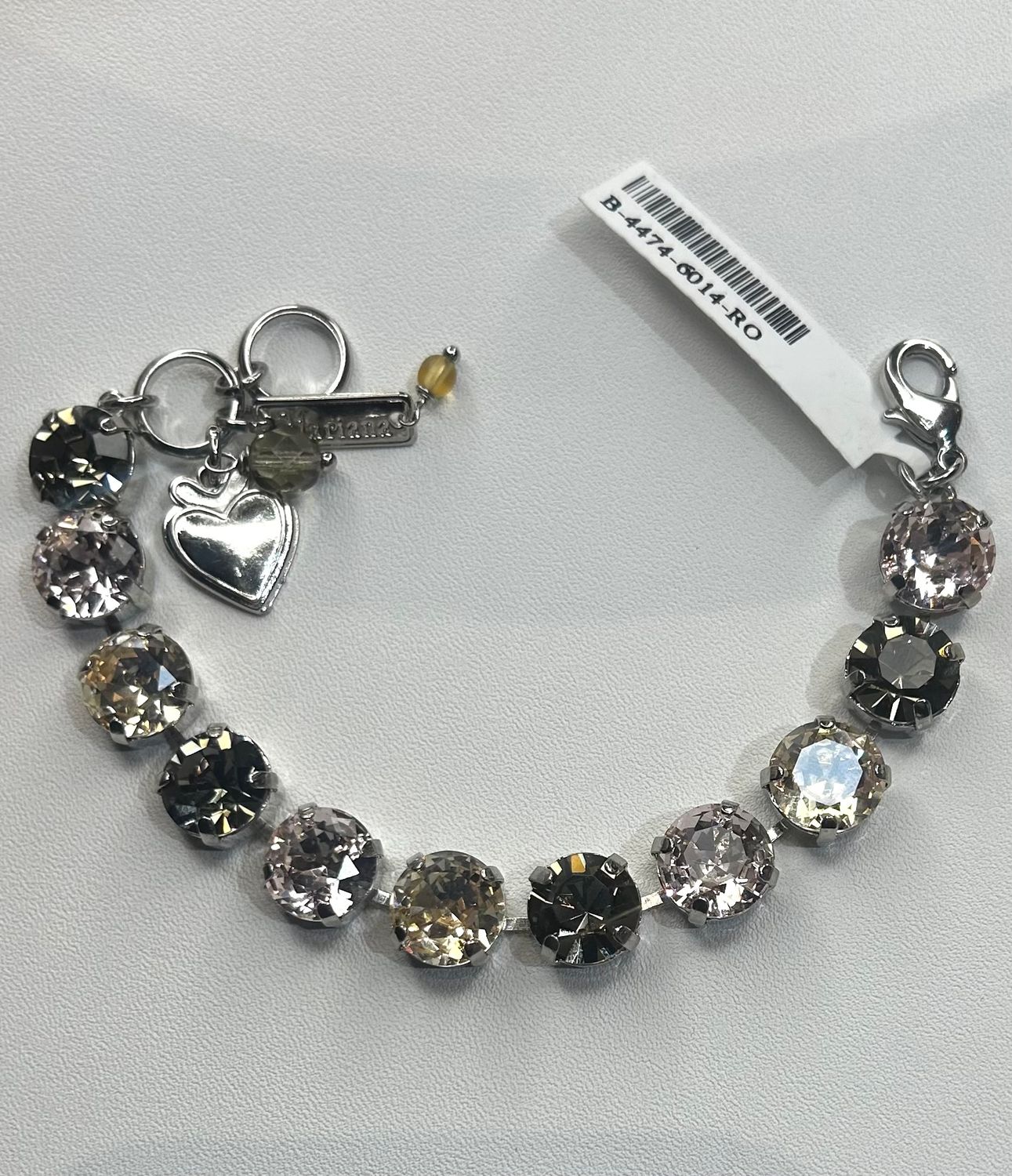 Mariana "Champagne Kisses" Large RO Bracelet