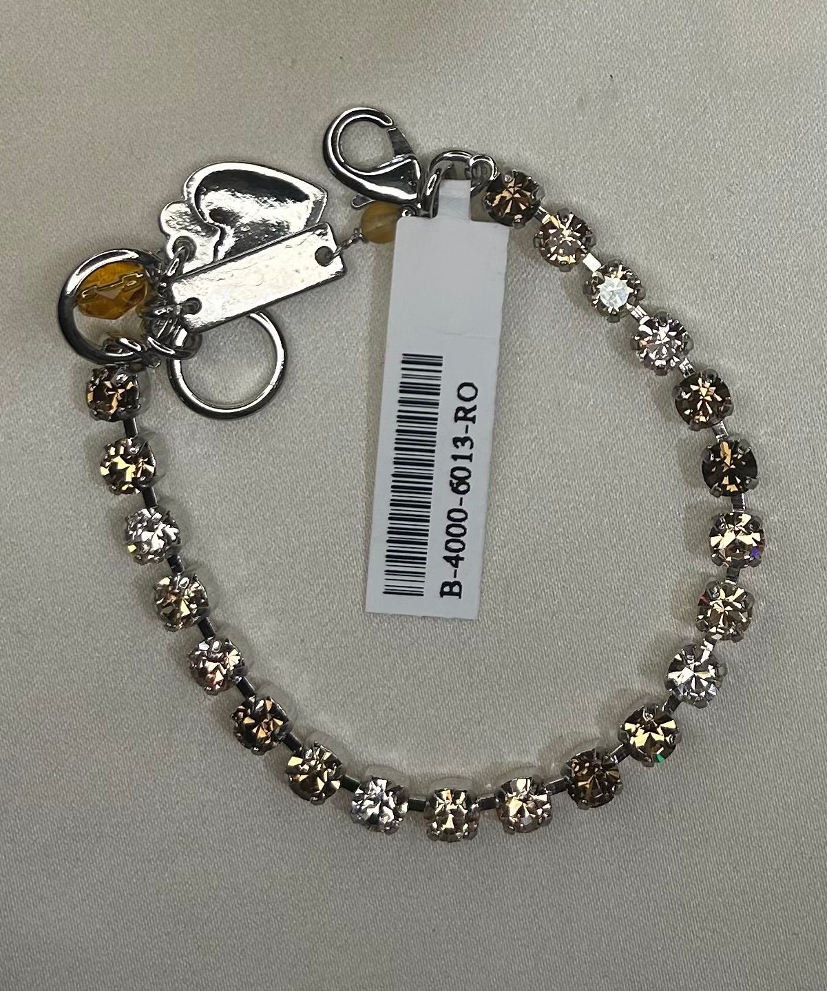 Mariana Amaretto Small Everyday Bracelet RO