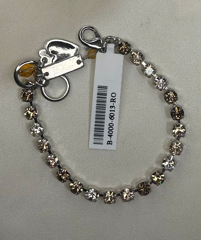 Mariana Amaretto Small Everyday Bracelet RO