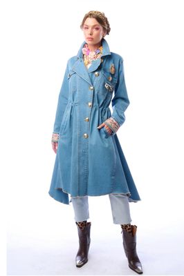 Jackets, Coats, Etc.