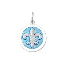 Fleur De Lis Pendant