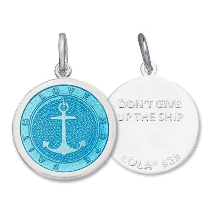 Anchor Pendant
