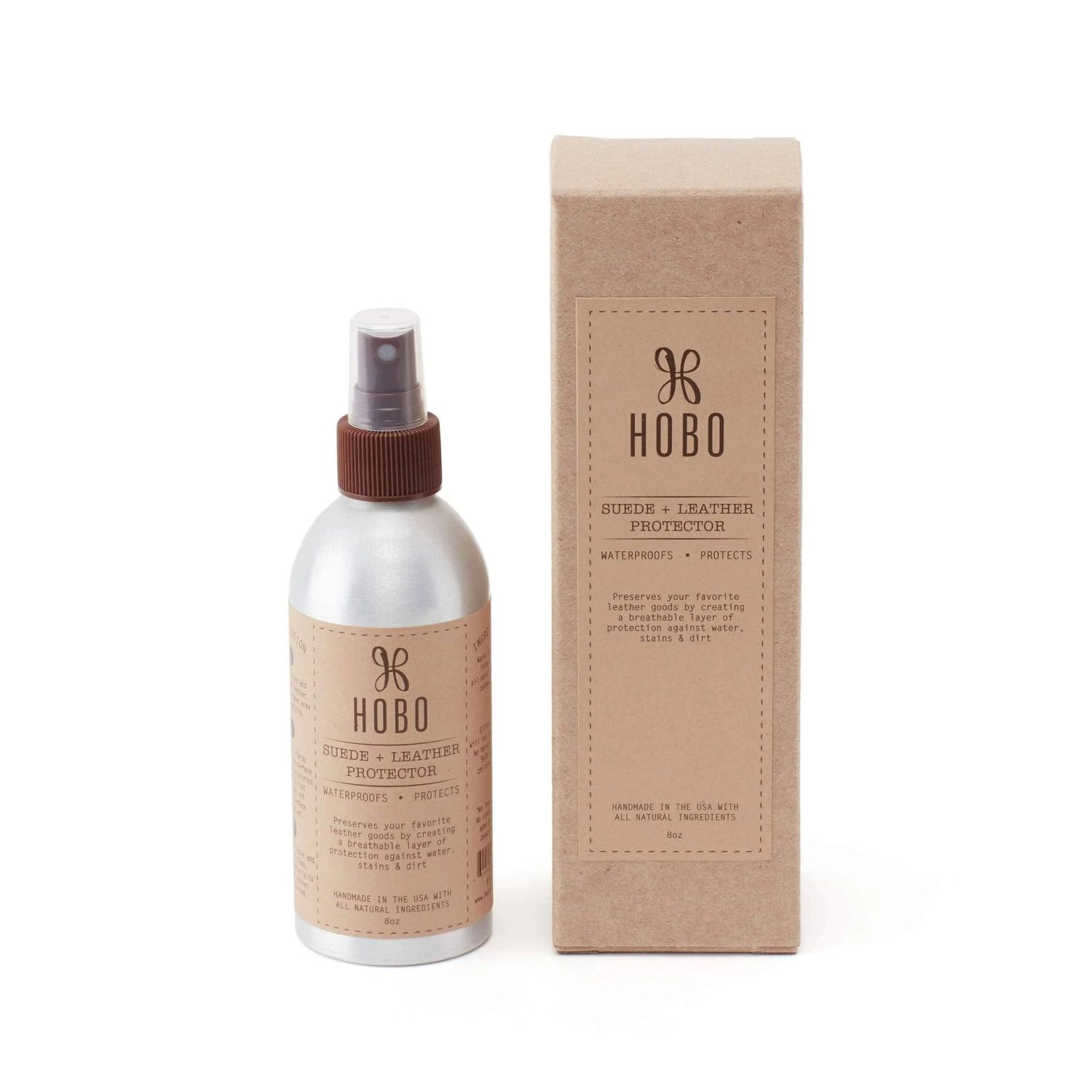 Hobo Leather &amp; Suede Protector