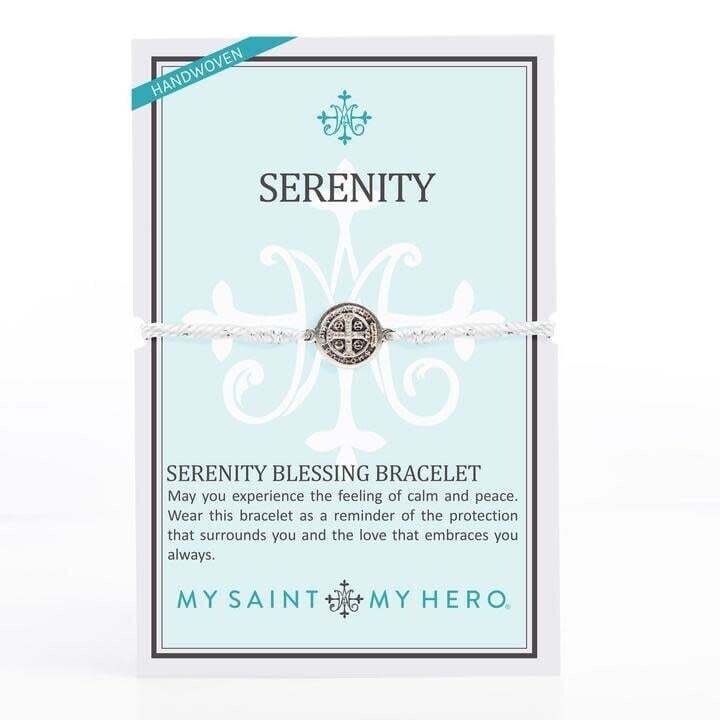 Serenity Bracelet Silver/Silver