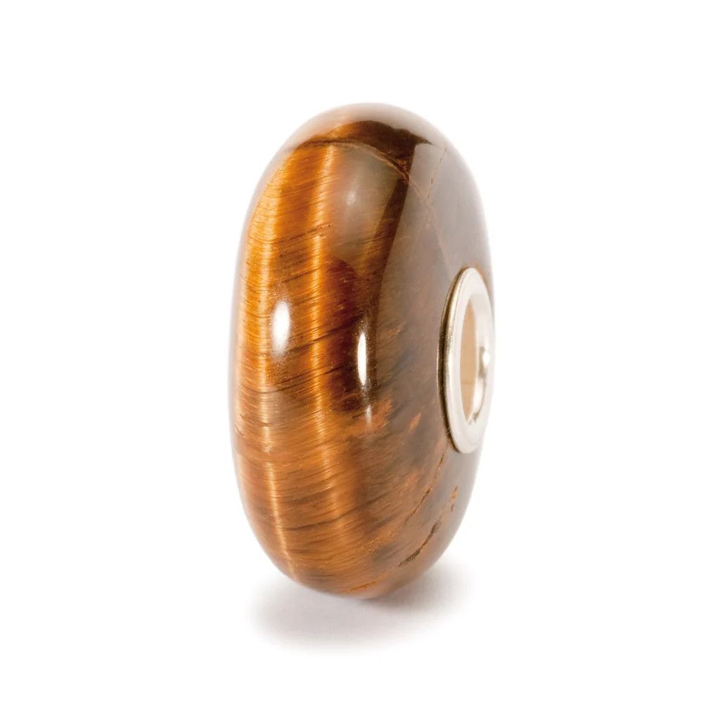 Trollbeads Tiger Eye