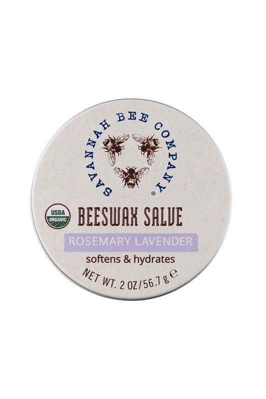 Beeswax Salve 2.0 oz Rosemary Lavender