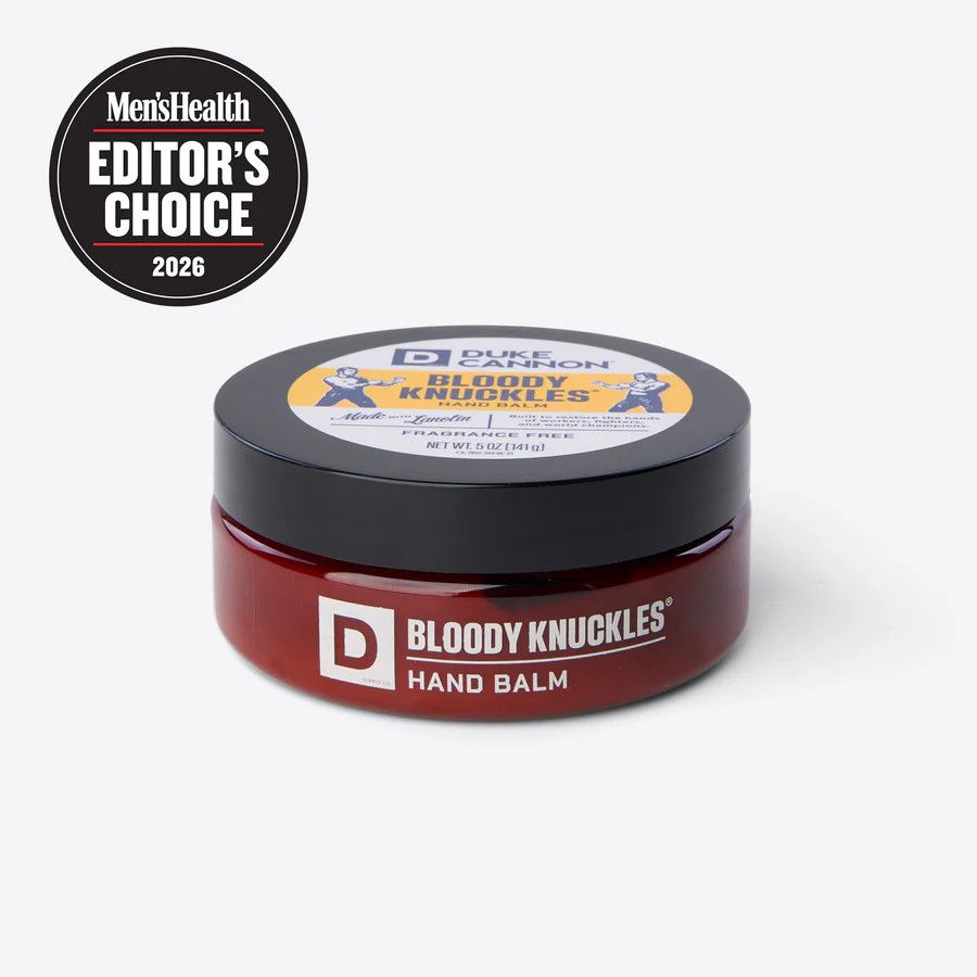 Bloody Knuckles Hand Repair Balm