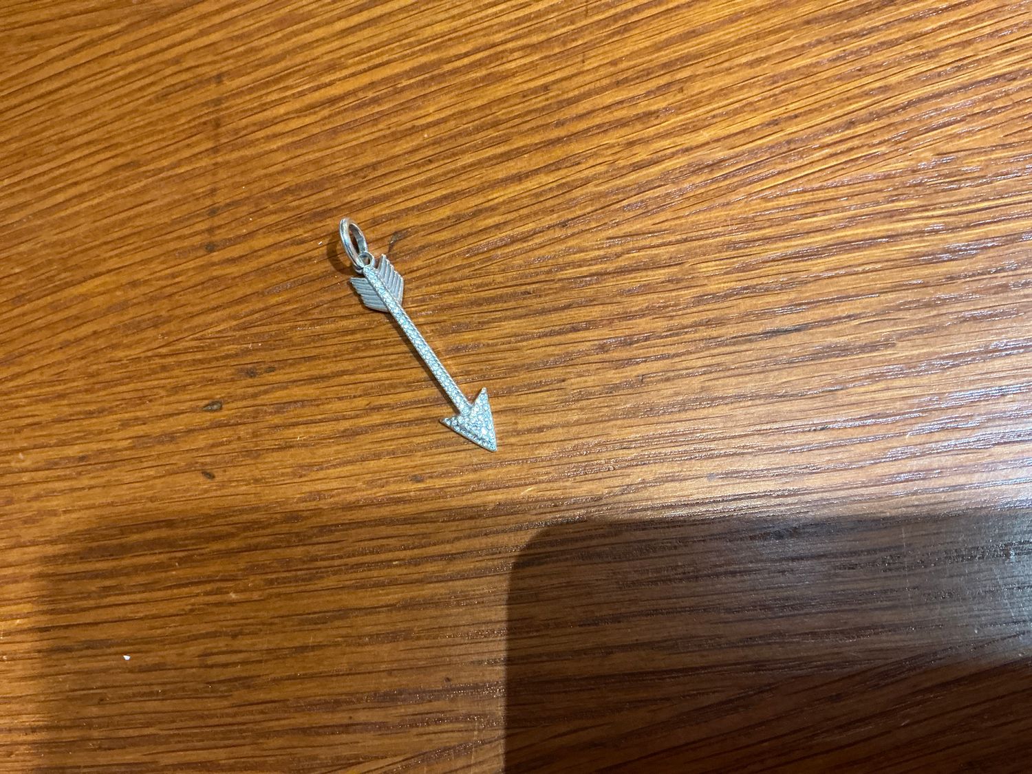 Celestia Arrow Amulet