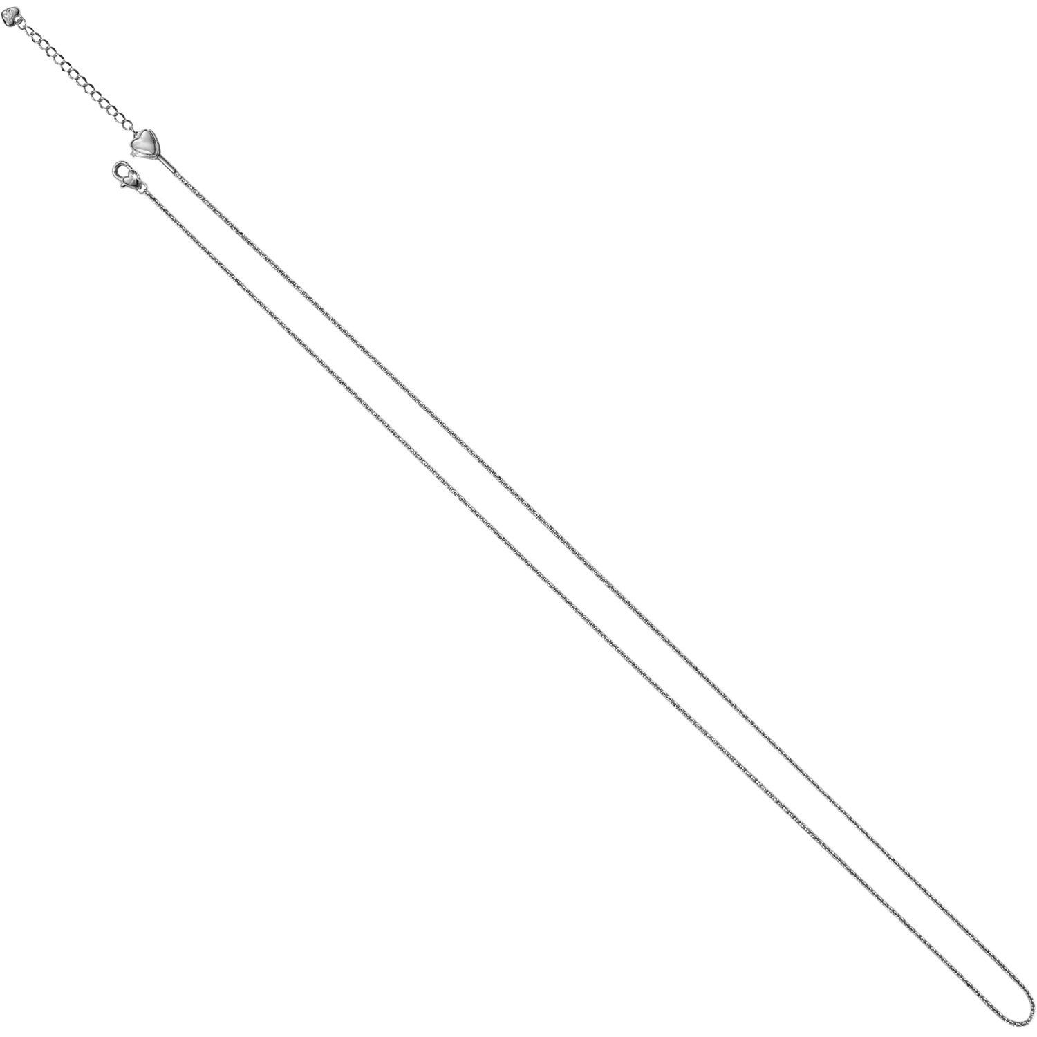 VIvi Delicate Long Charm Necklace