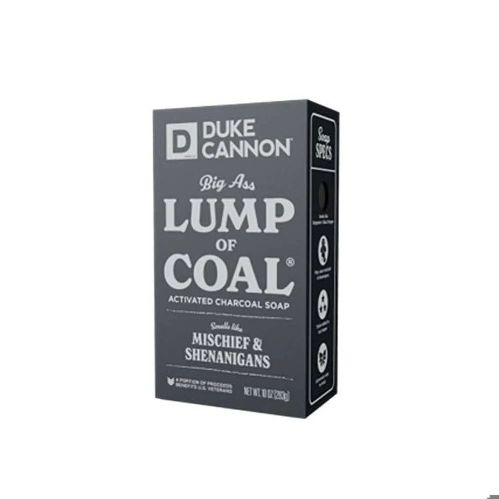 Big A$$ Lump of Coal Holiday Soap