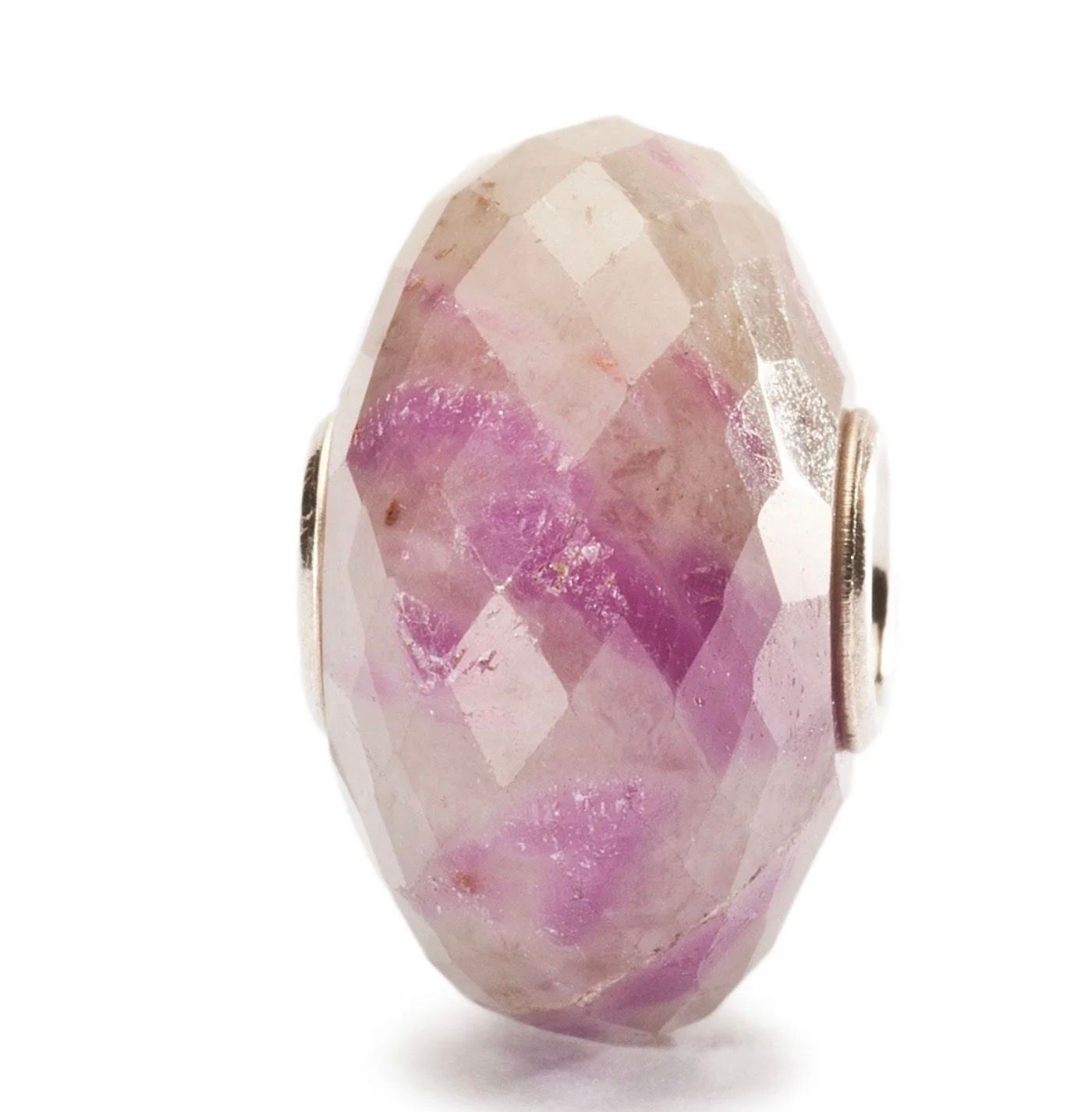 Ruby Rock Bead