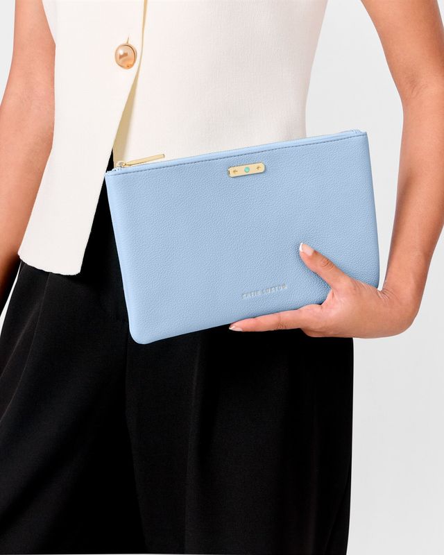 The Birthstone Perfect Pouch March