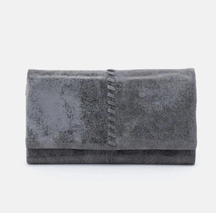 Keen Wallet Wristlet Grey