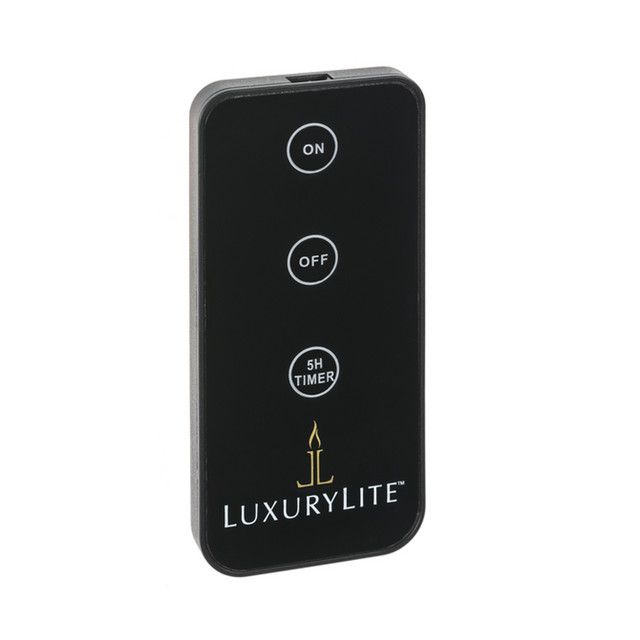 LuxuryLite Remote Control for LED Candles