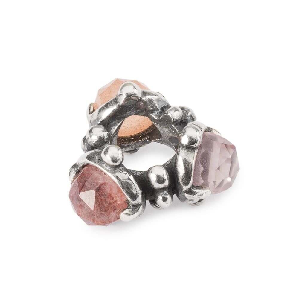 Trinity of the Heart  Bead