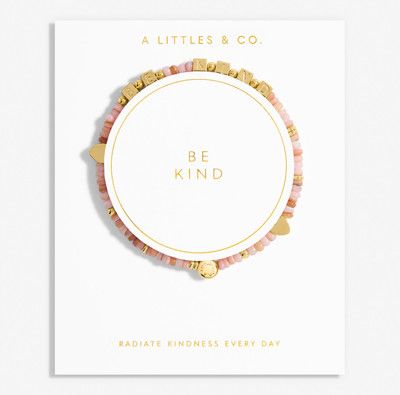A Little Be Kind Bracelet