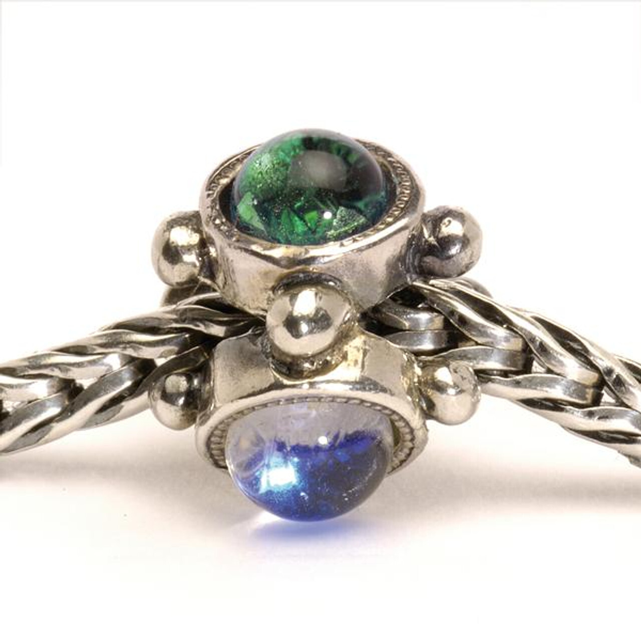 The Trinity Bead, Retired