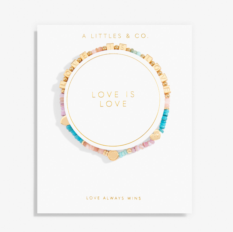 A Little Love Is Love Bracelet