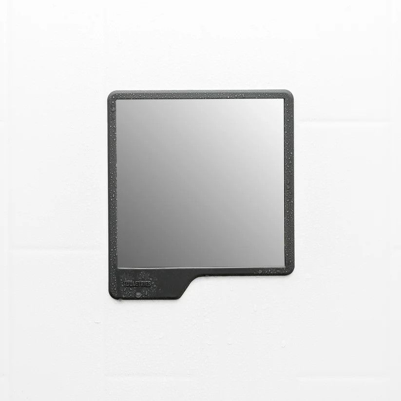 Tooleties The Oliver Shower Mirror