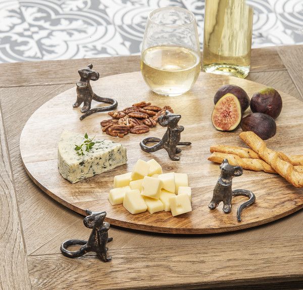 Tiny Mouse Metal - 3 colors