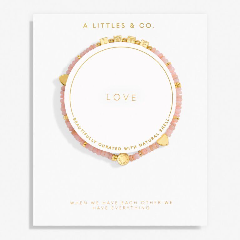 A Little Love Bracelet