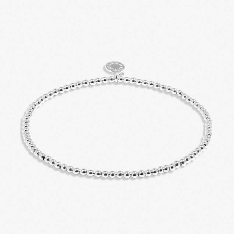 Stacking Bracelet 2.5mm Silver