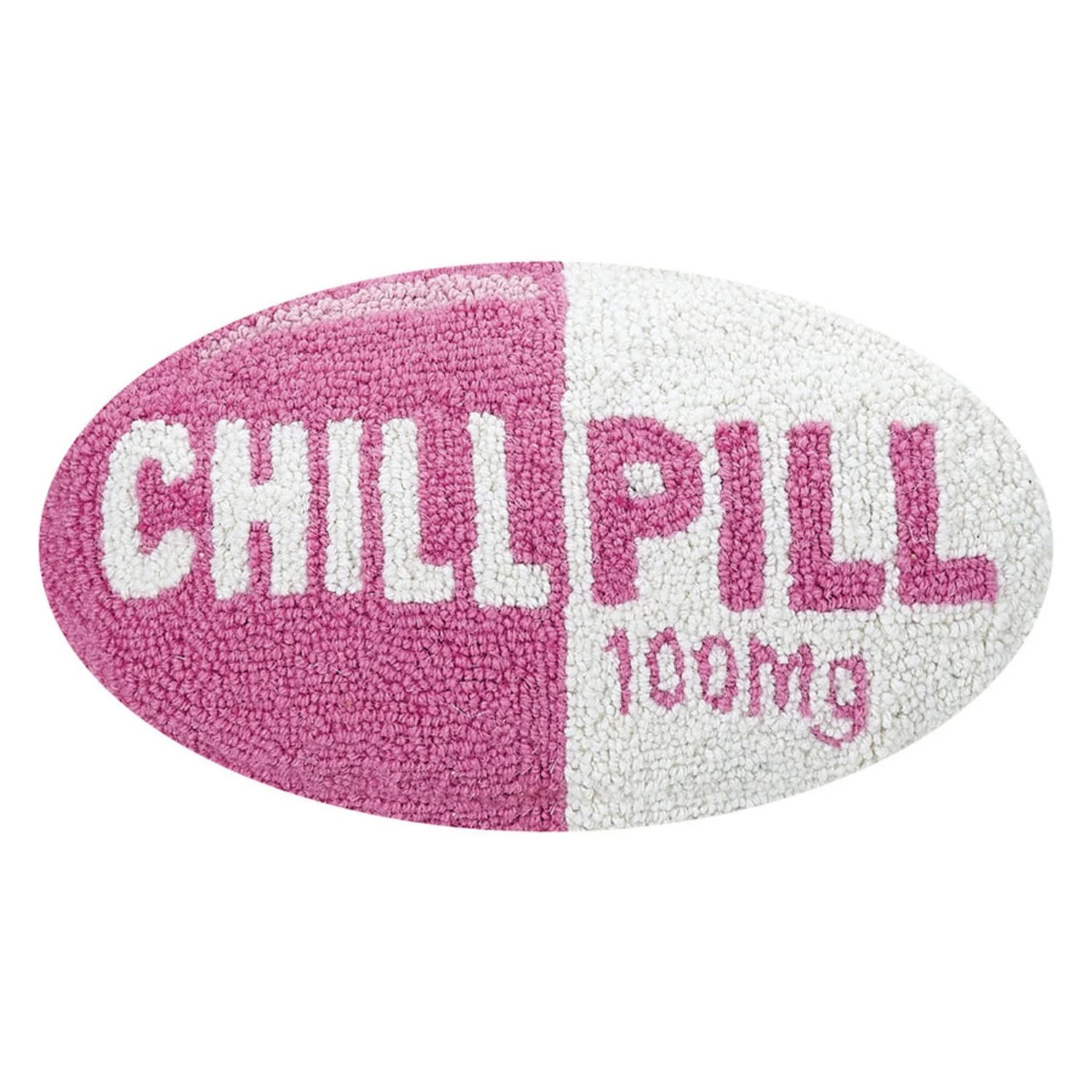 Chill Pill Pillow
