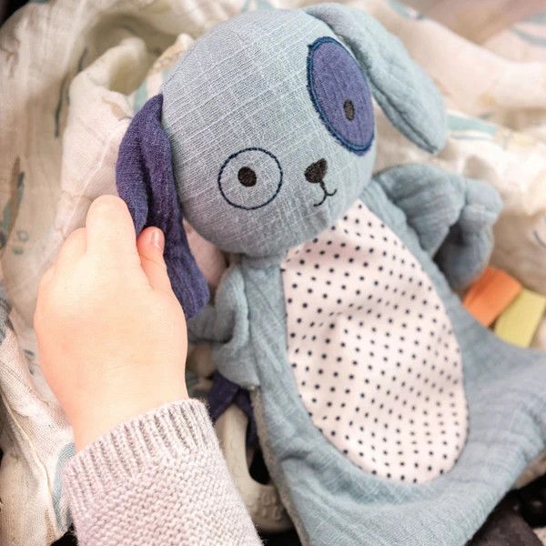 Baby Crinkle Toy