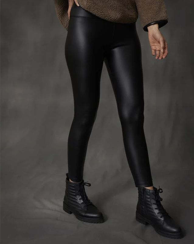 Alexi Faux Leather  Legging