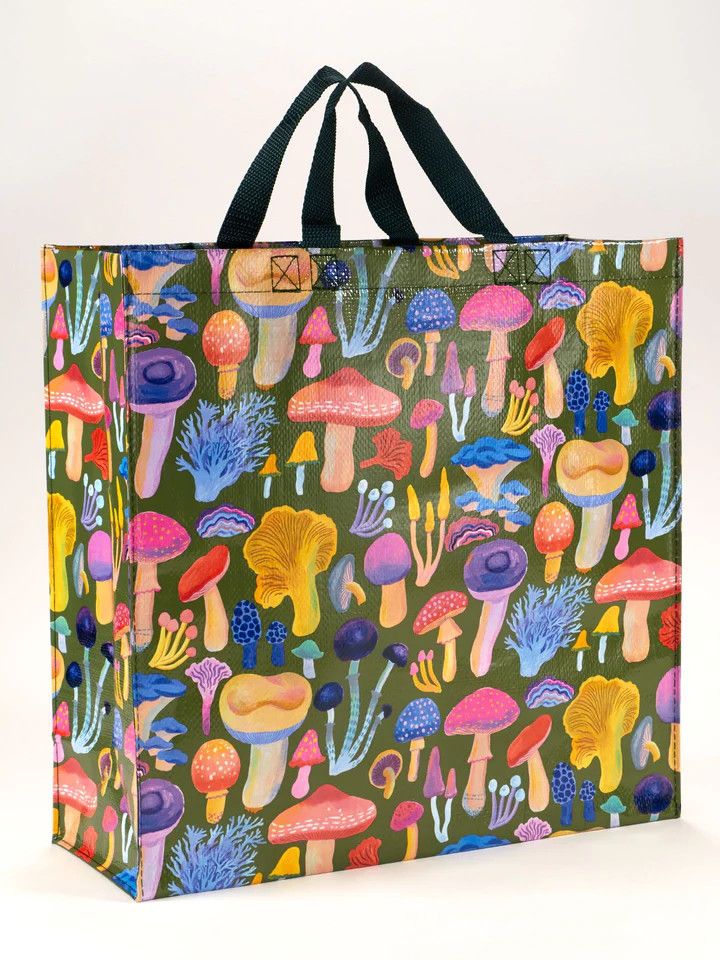 BQ Mushrooms Shopper