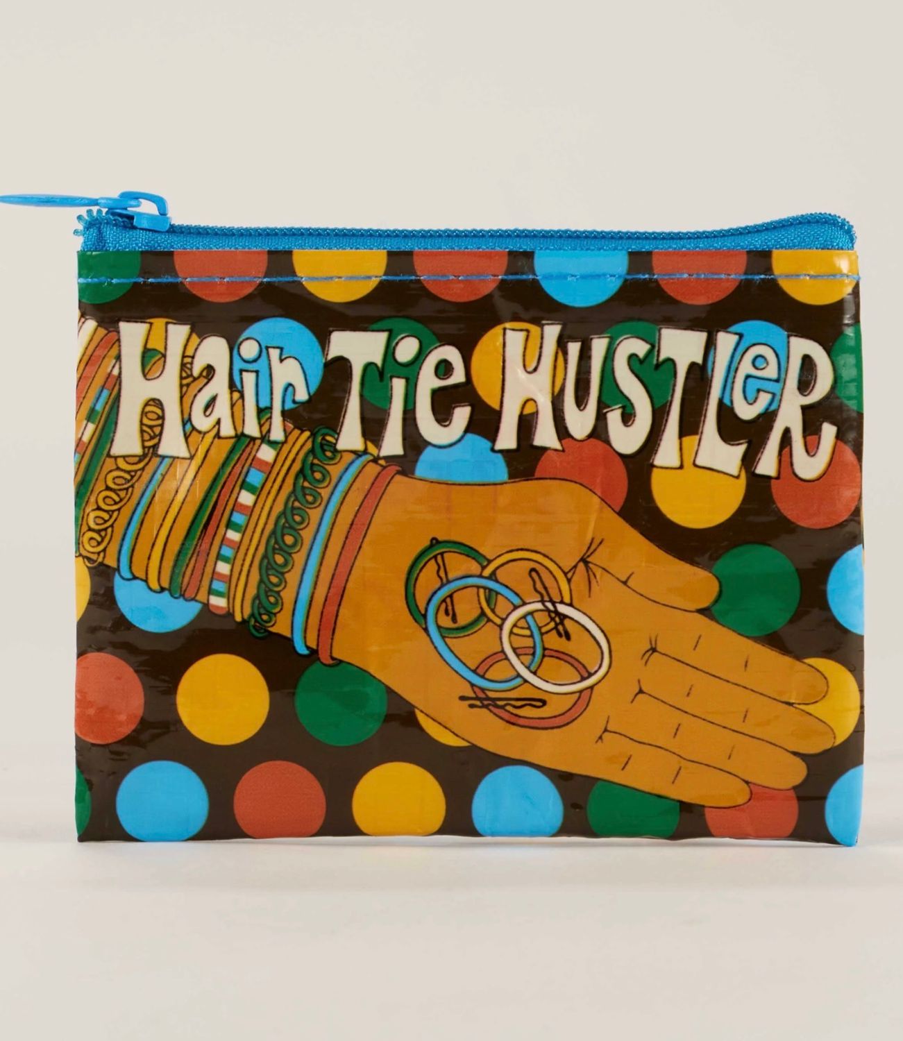 BQ Hair Tie Hustler Coin Purse