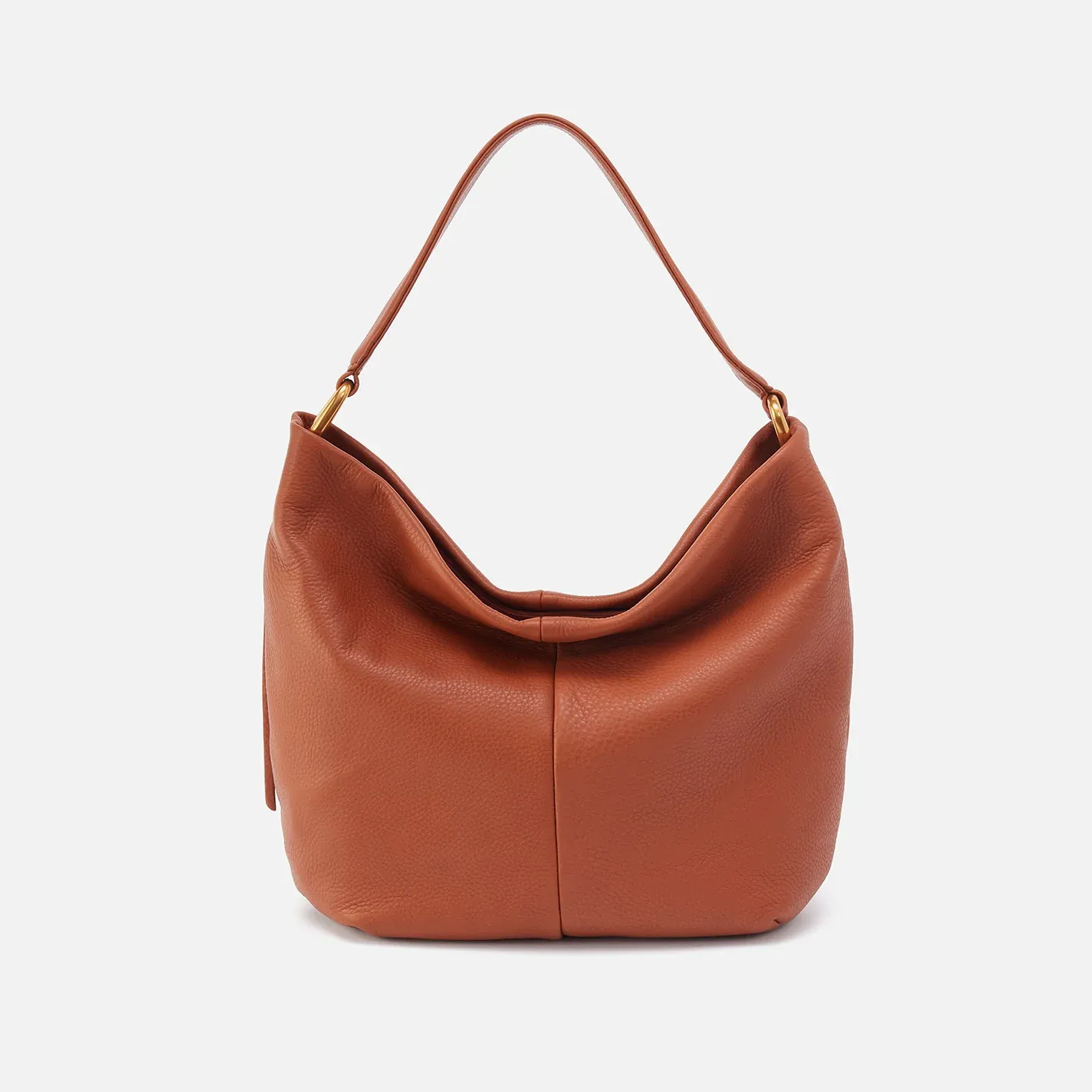 Harley Hobo Warm Honey Shoulder Bag