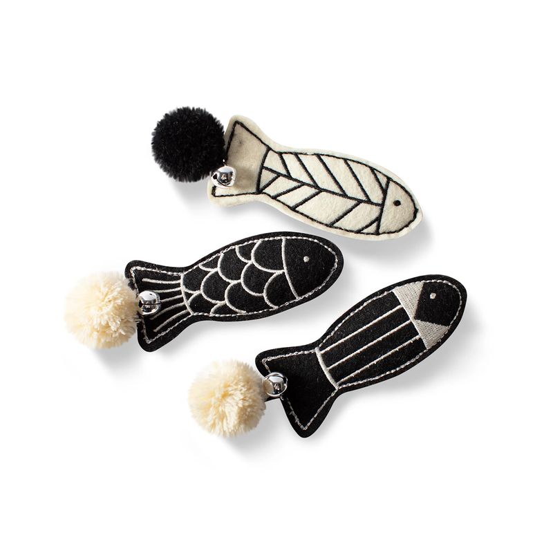 Off The Scales Cat Toy Mini Set